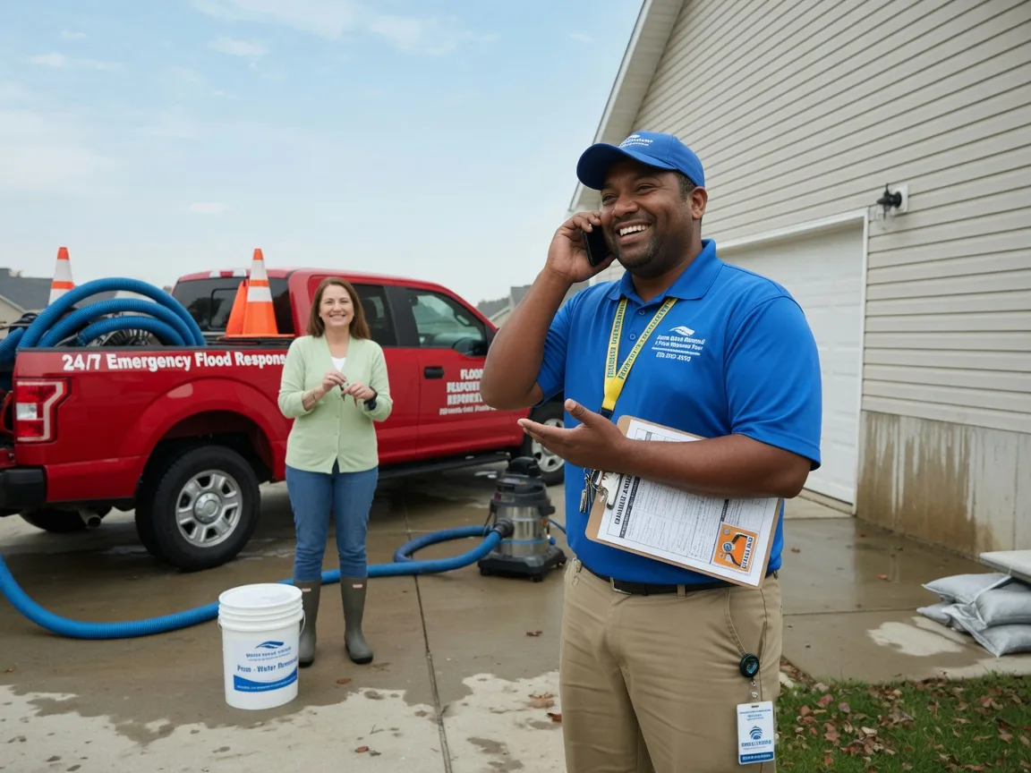Storm Damage Water Removal Summersville, WV FAQs